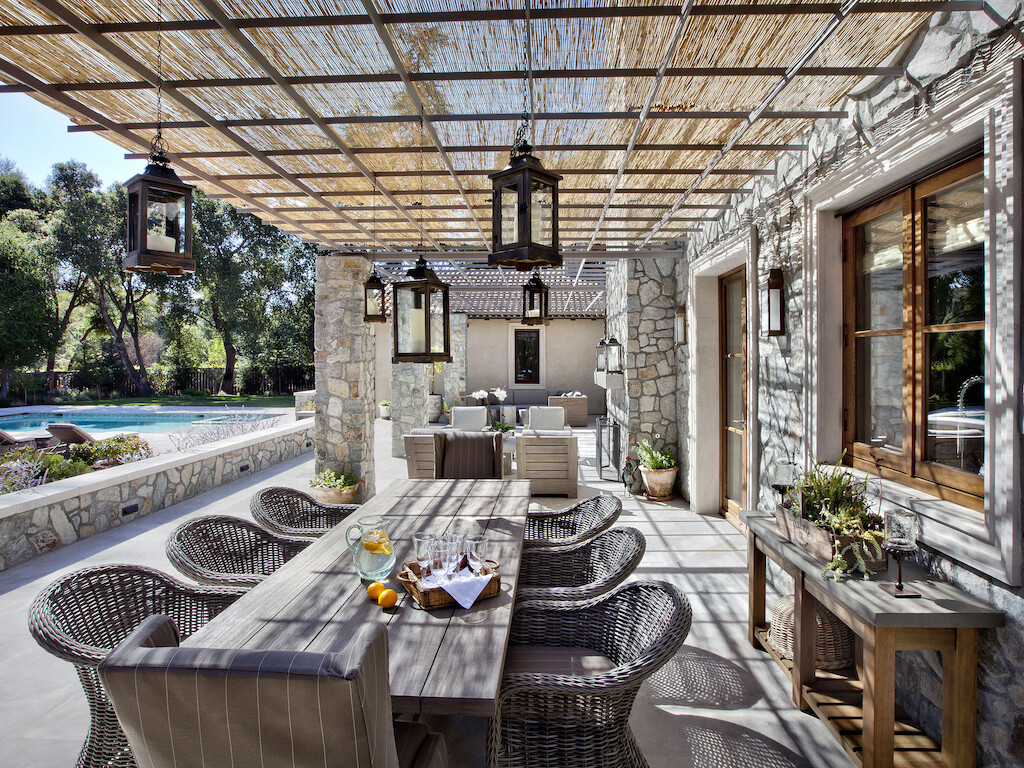 Private Estate-Woodside, California - Renée Gaddis | Renée Gaddis Interiors